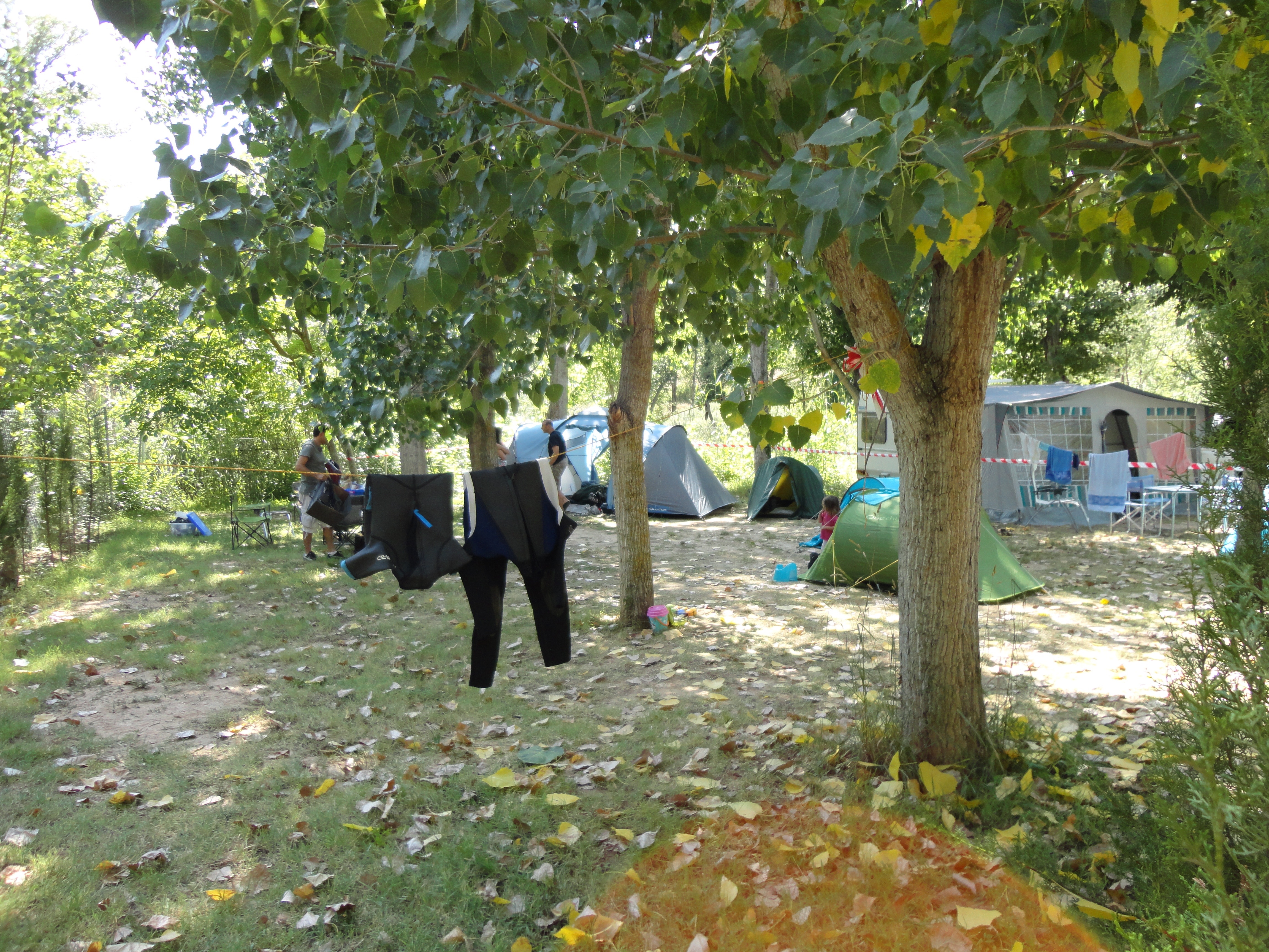 Camping Rio Vero