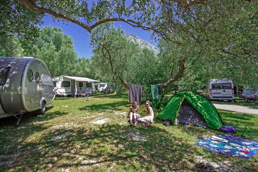 Camping Viter