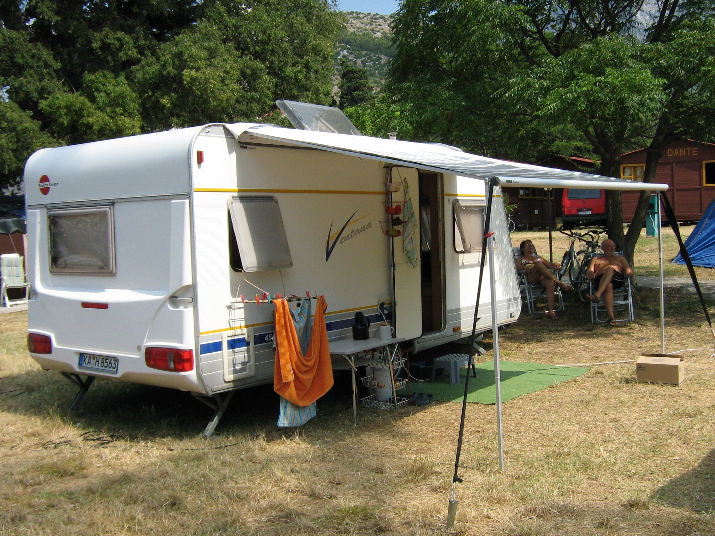 Camping Viter