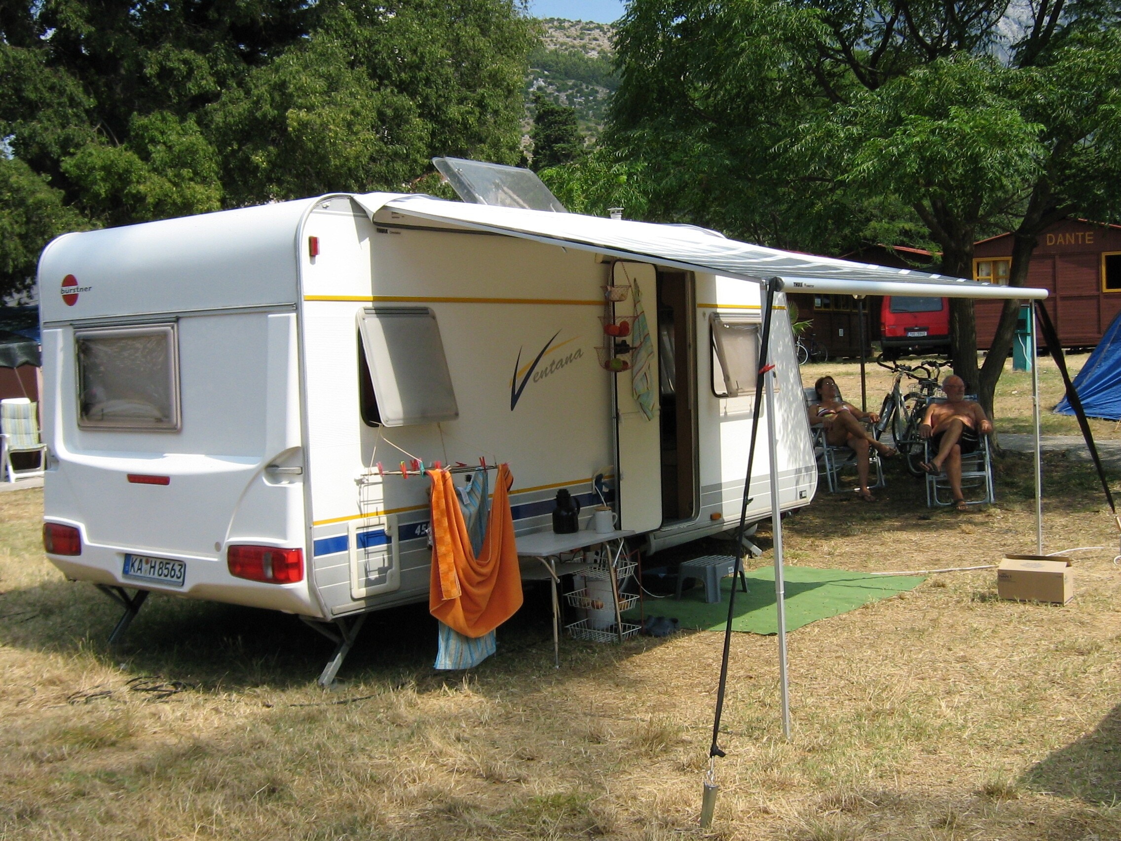 Camping Viter