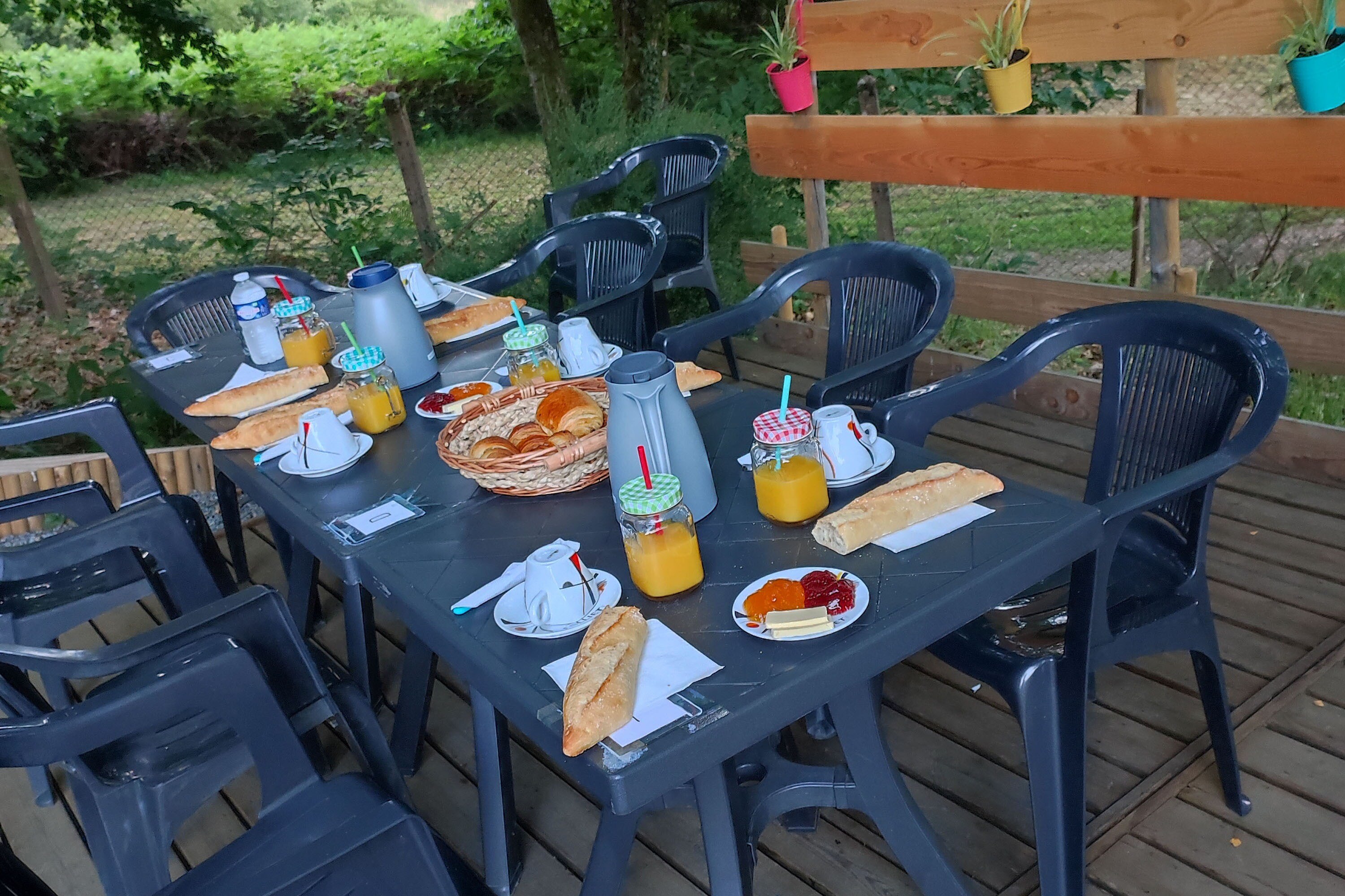 Camping L'Ecrin Nature