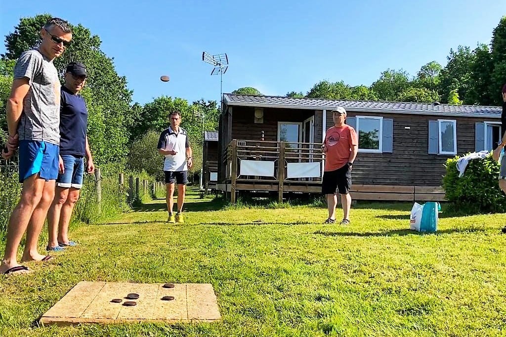 Camping L'Ecrin Nature