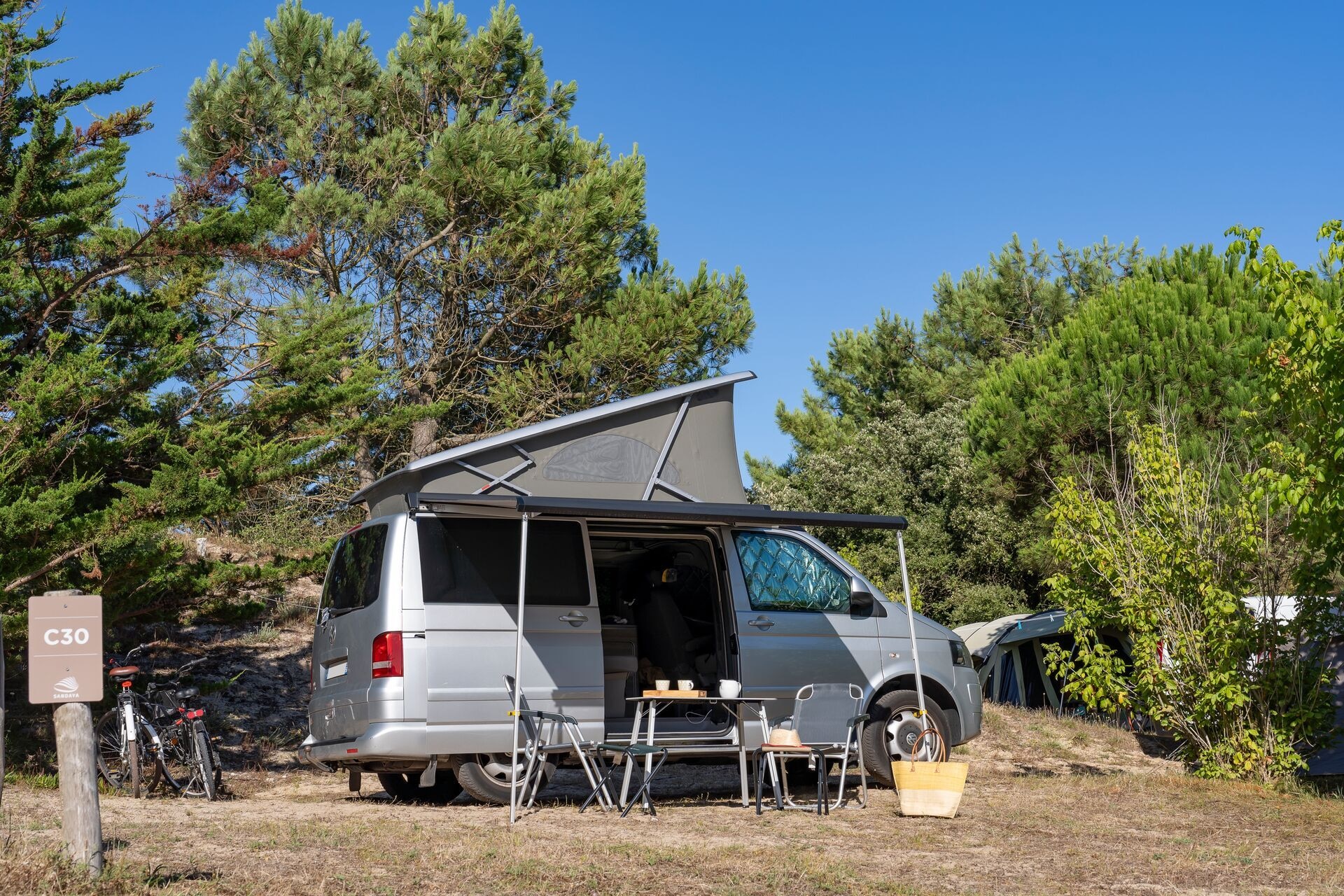 Camping Sandaya la Bosse