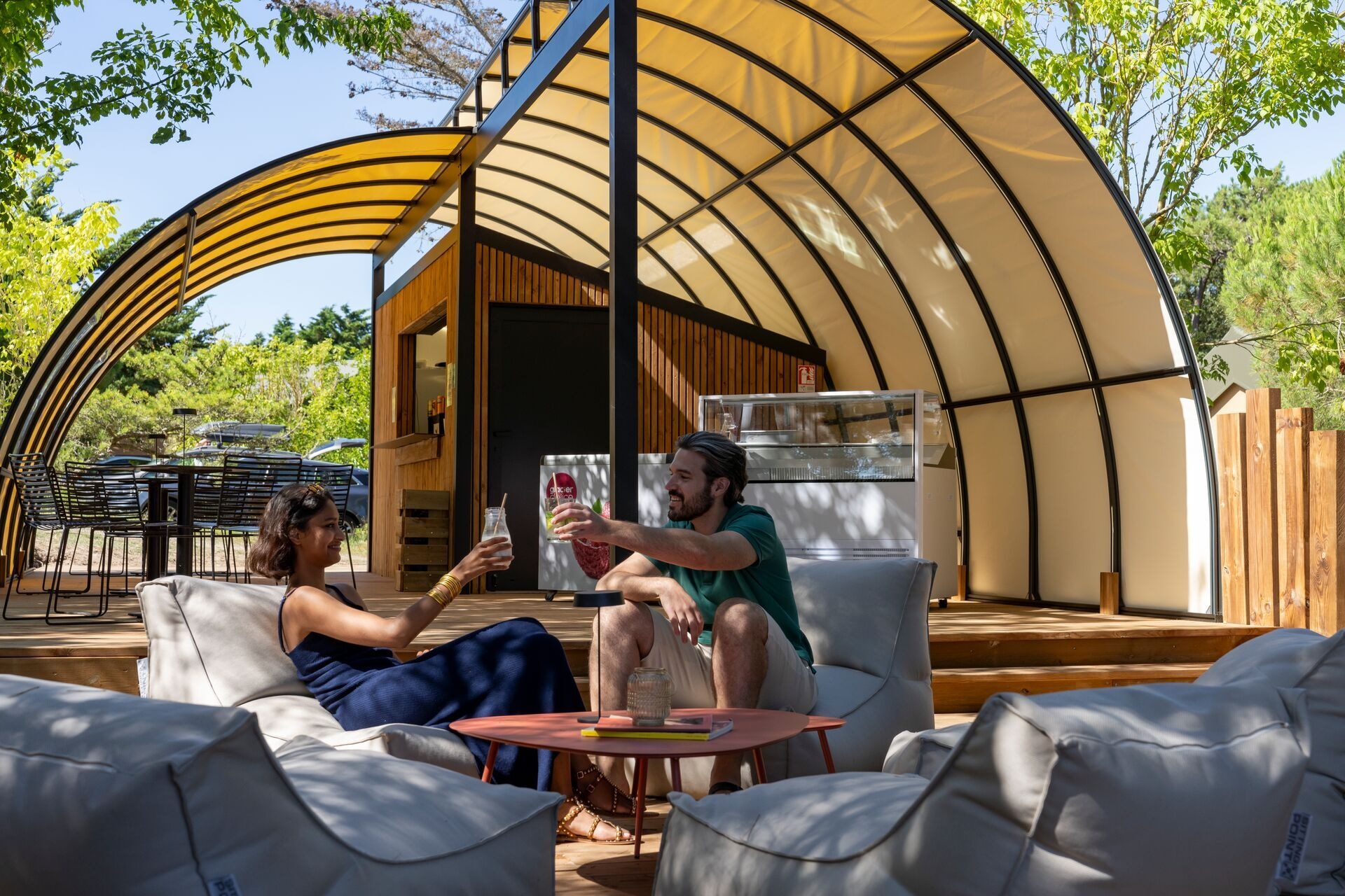 Camping Sandaya la Bosse