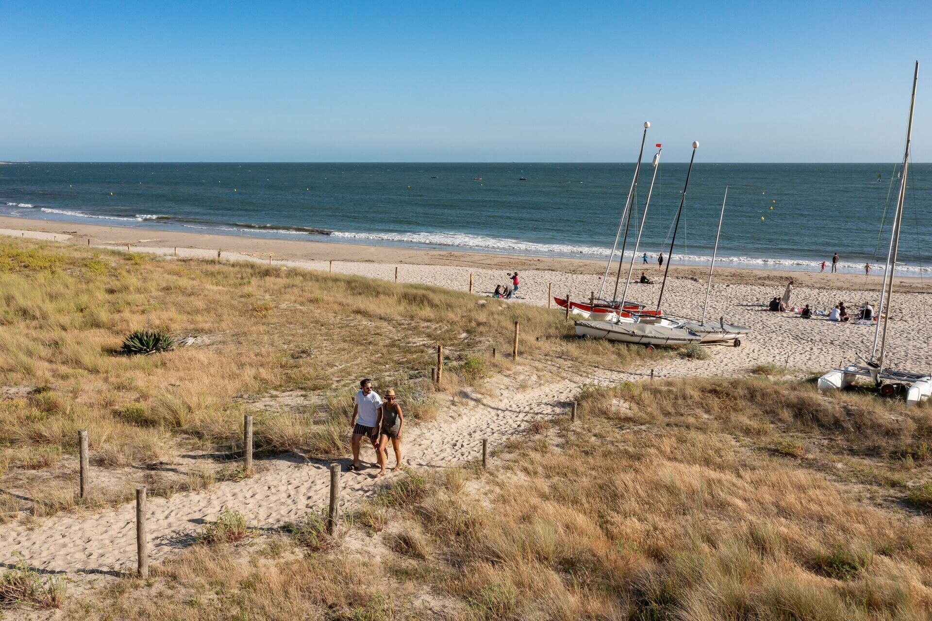 Camping Sandaya la Bosse