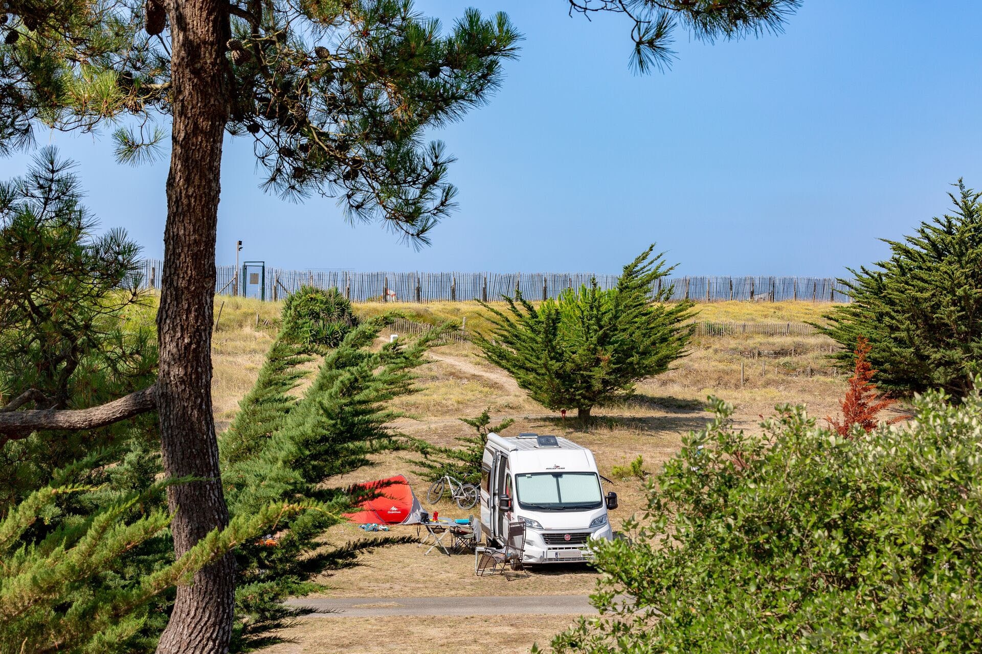 Camping Sandaya la Bosse