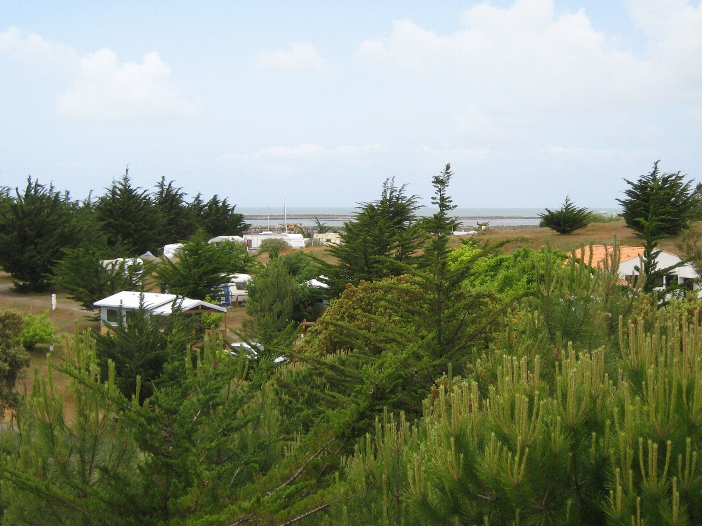 Camping Sandaya la Bosse