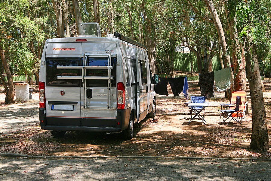 Camping Los Eucaliptos