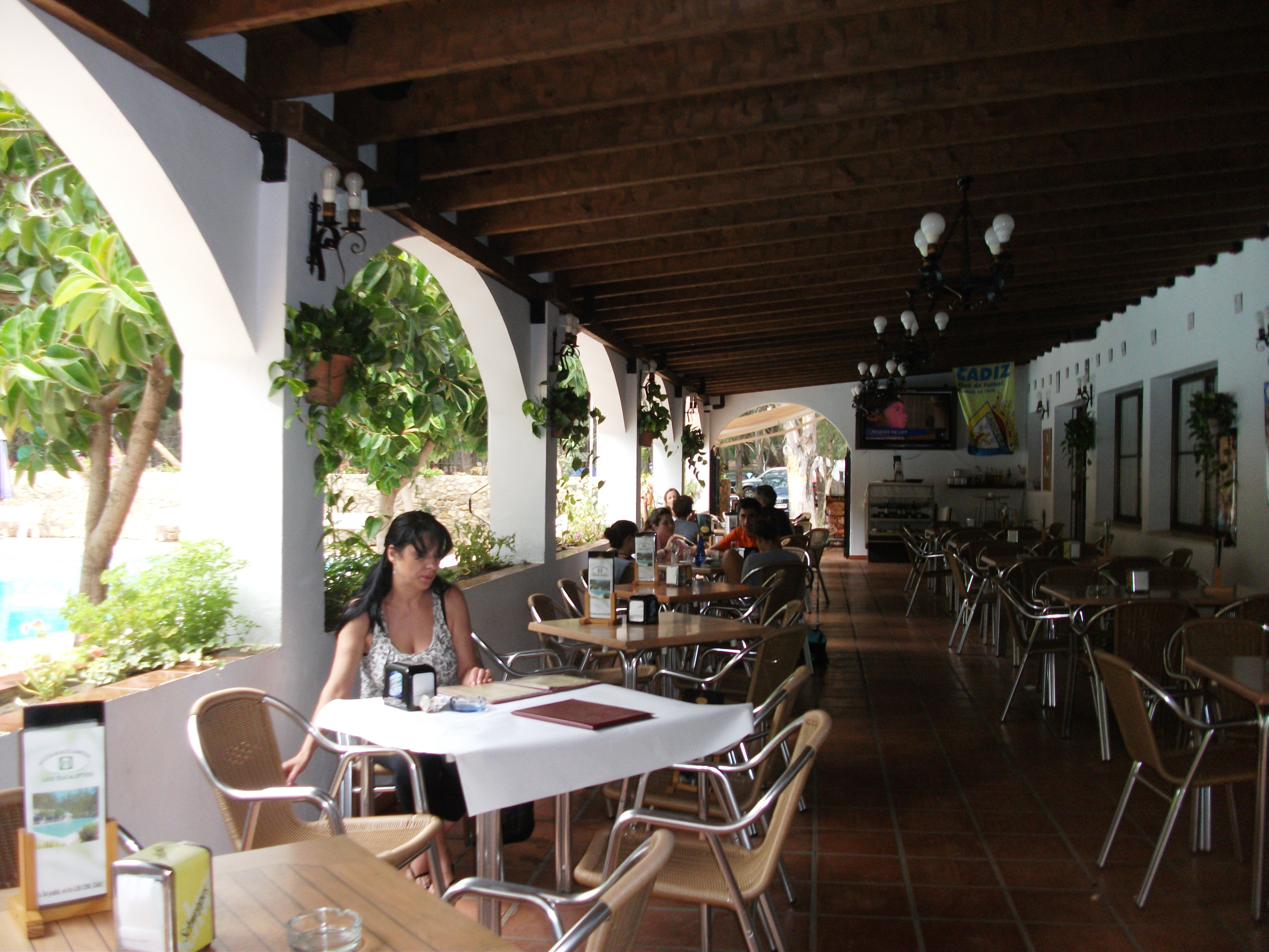 Camping Los Eucaliptos