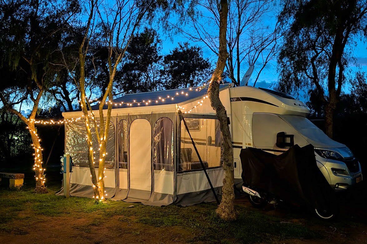 Camping Lilybeo Village