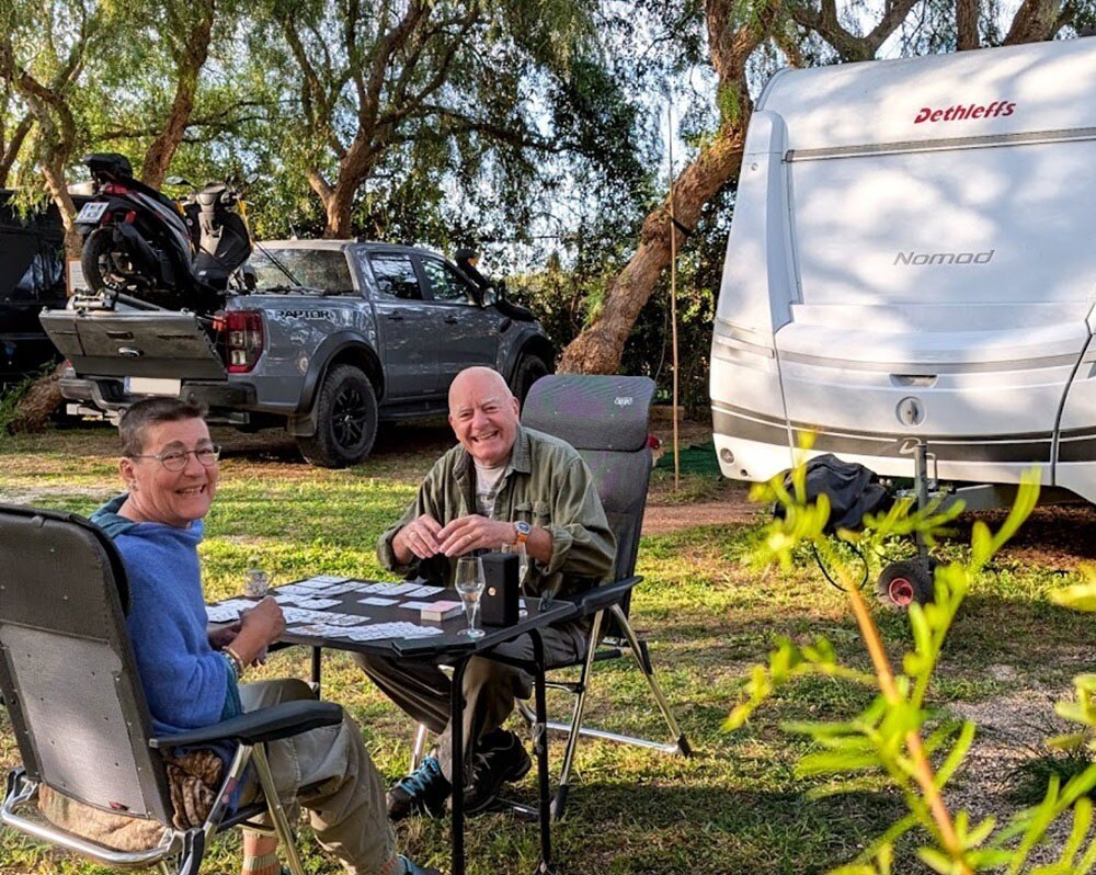 Camping Lilybeo Village