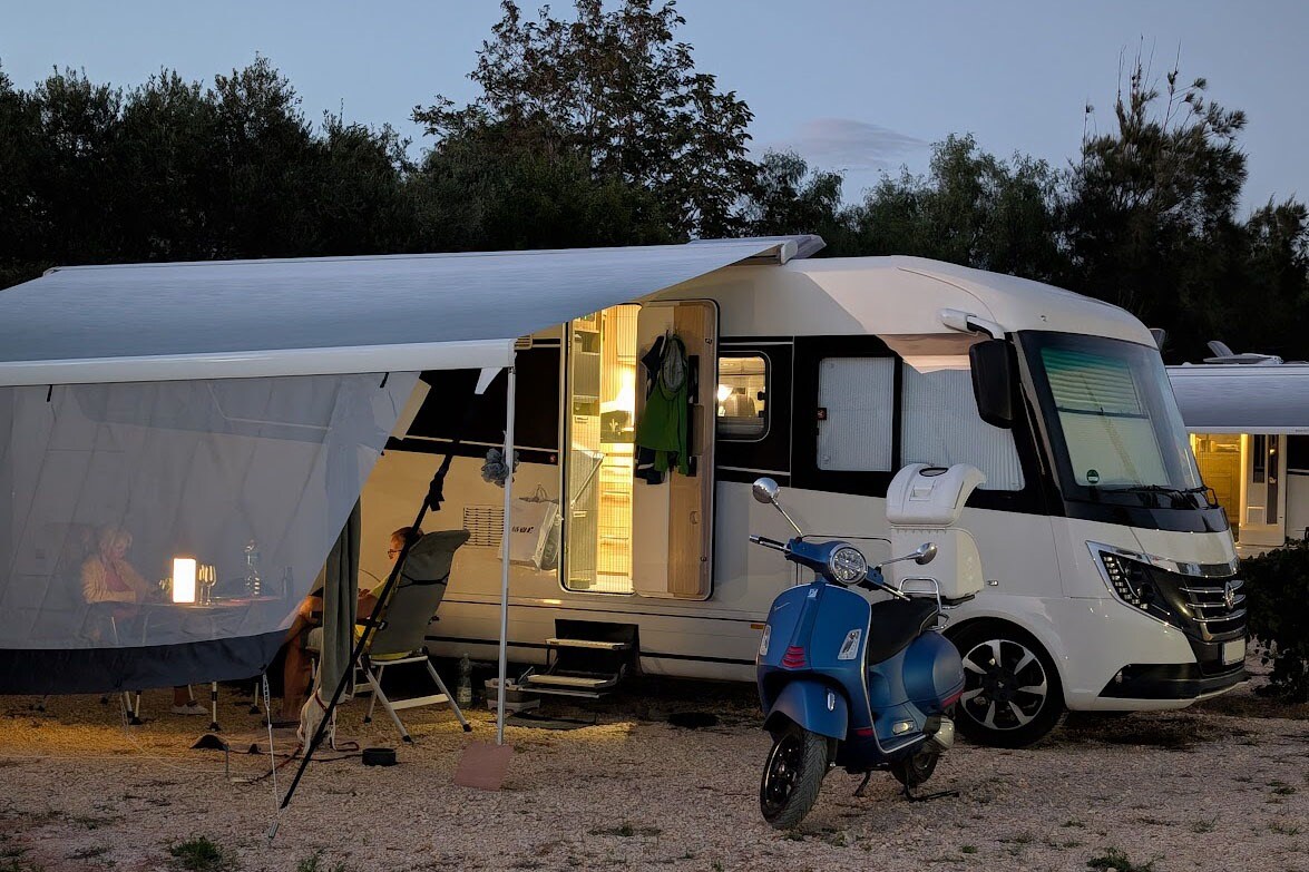 Camping Lilybeo Village