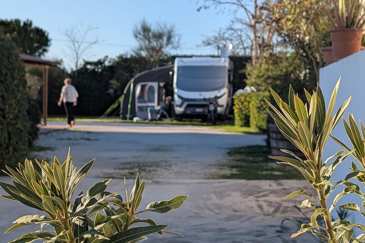 Camping Lilybeo Village