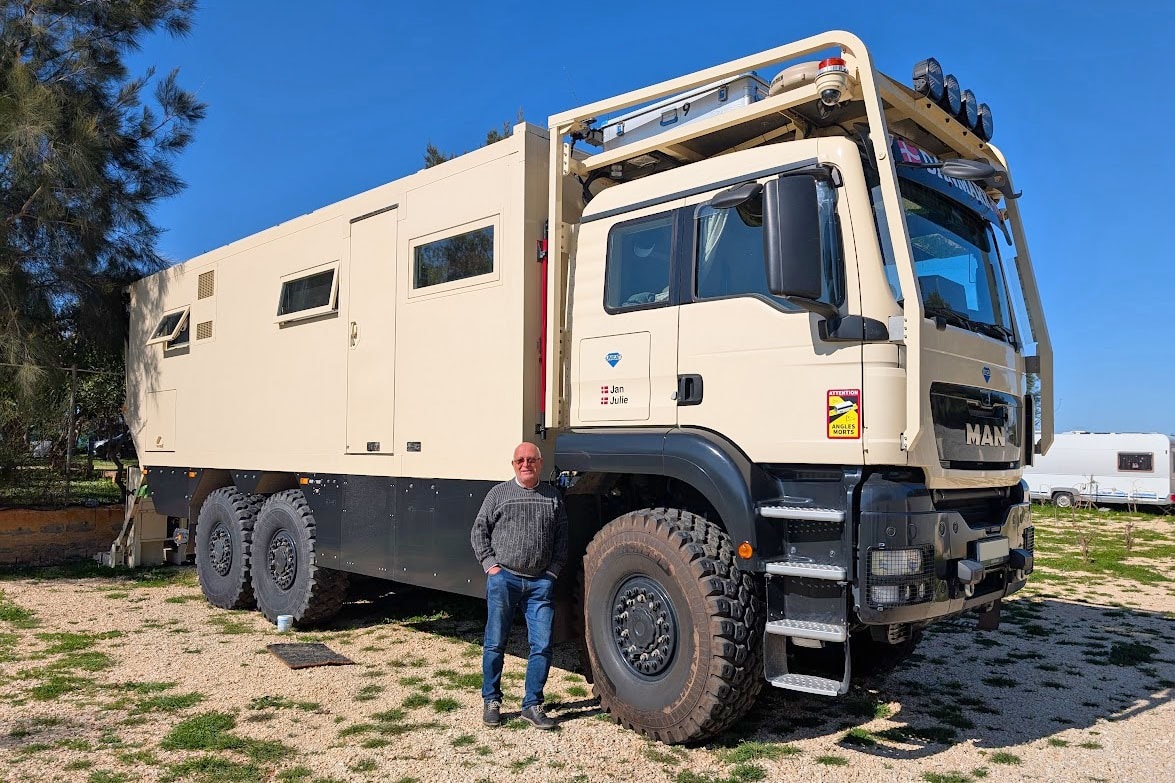 Camping Lilybeo Village