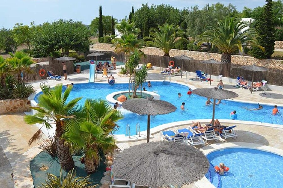 Camping Paradis L'Orangeraie