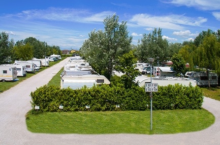 Camping Park dei Dogi