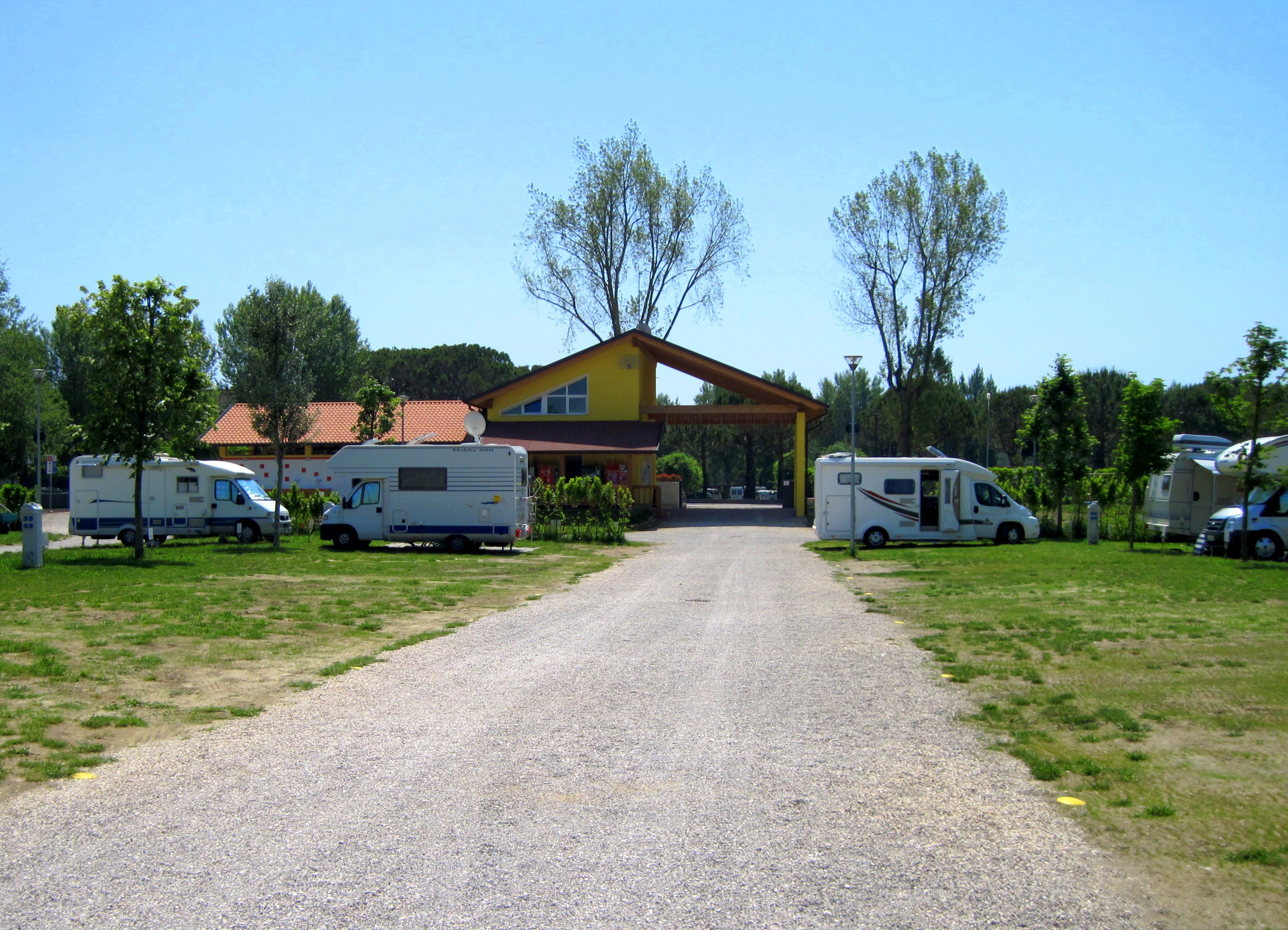 Camping Park dei Dogi