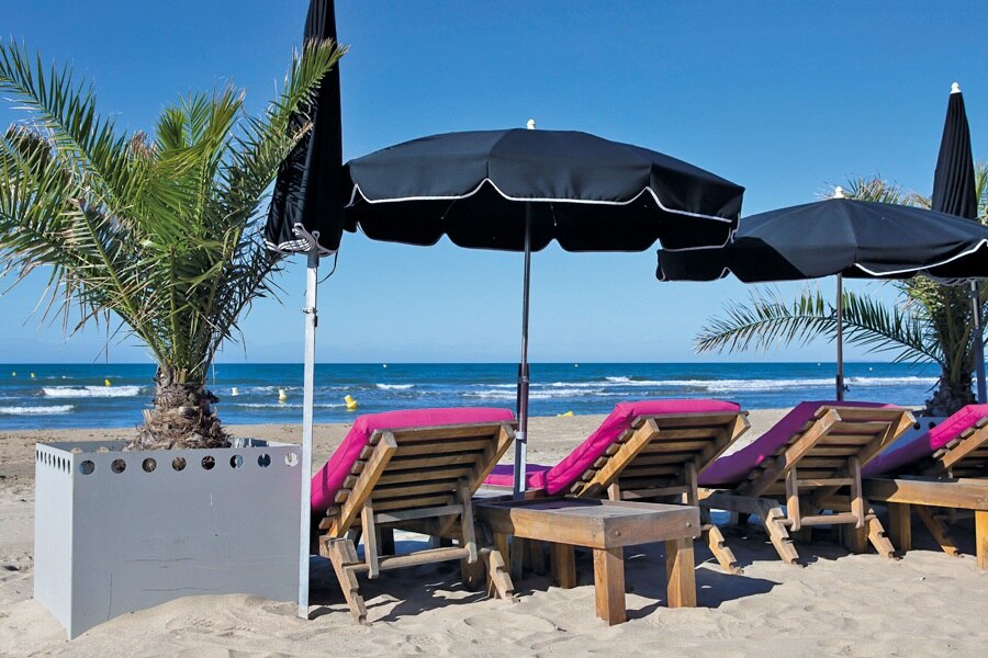 Camping La Petite Motte