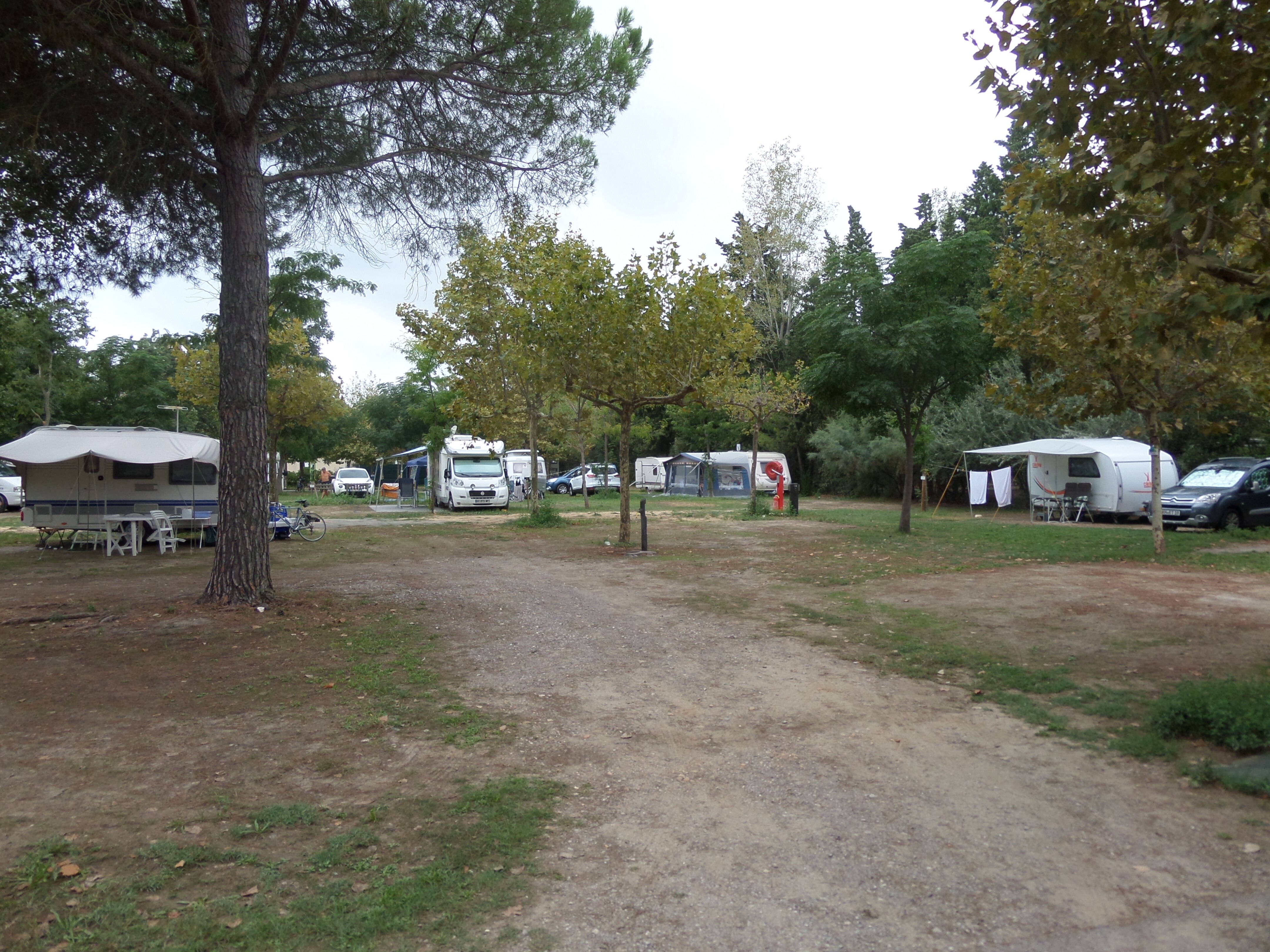 Camping La Petite Motte