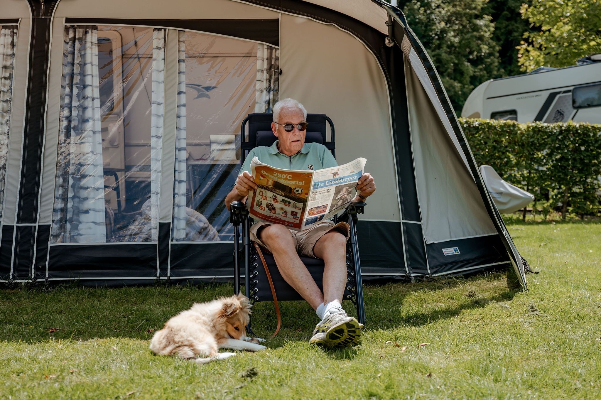 Ardoer Camping 't Geuldal