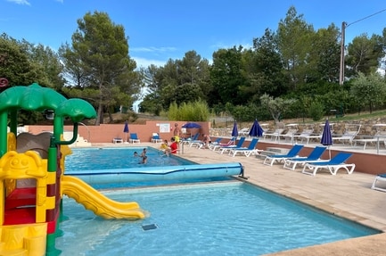 Camping Domaine de la Cigalière