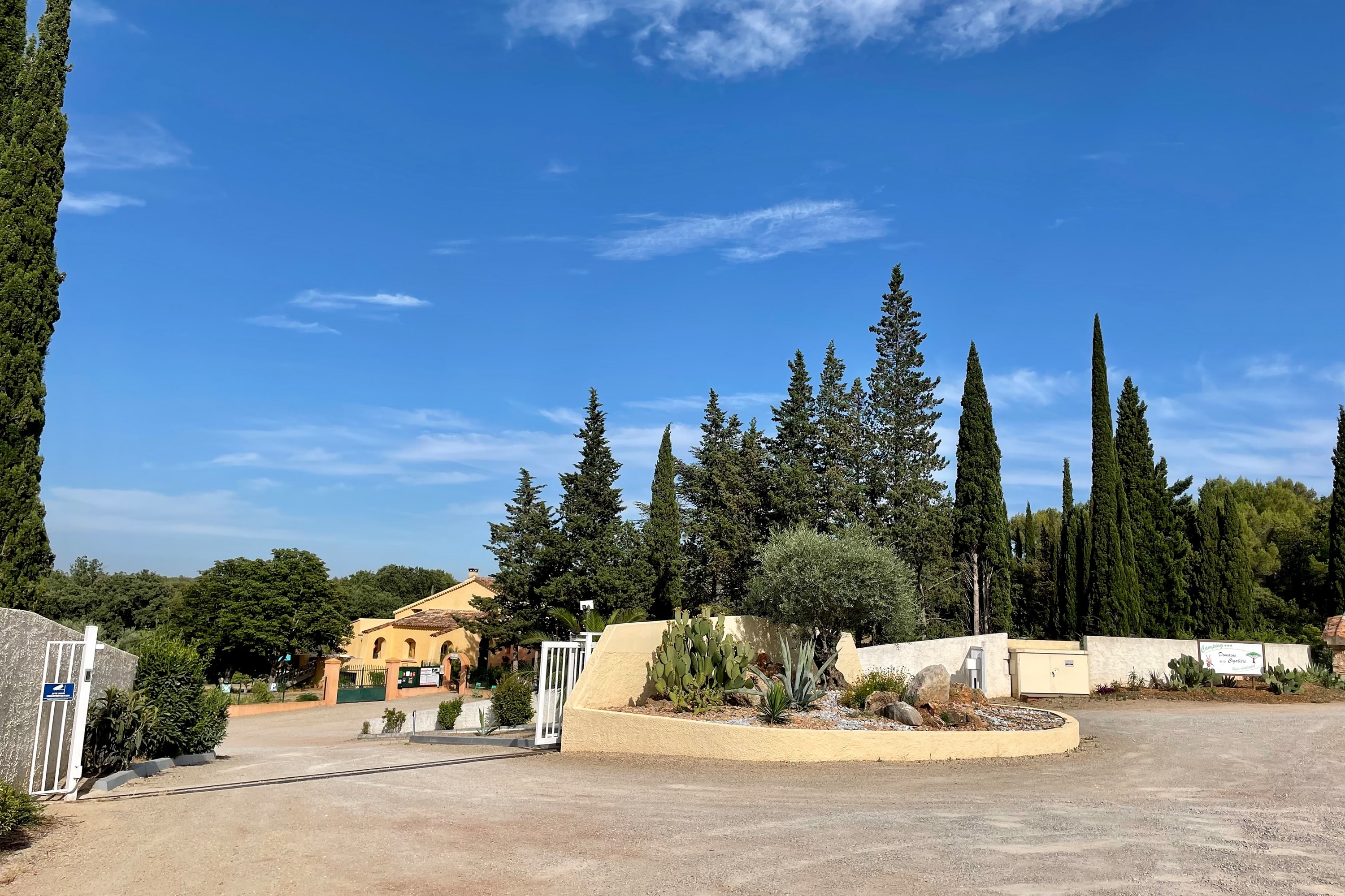 Camping Domaine de la Cigalière