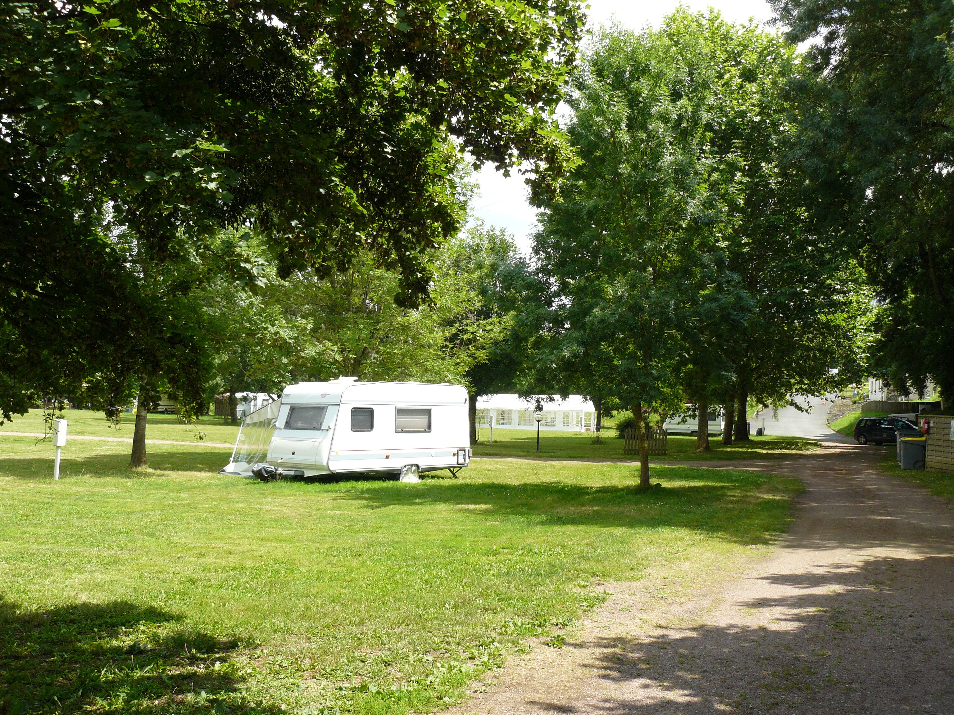 Camping La Terre de Belle Rive