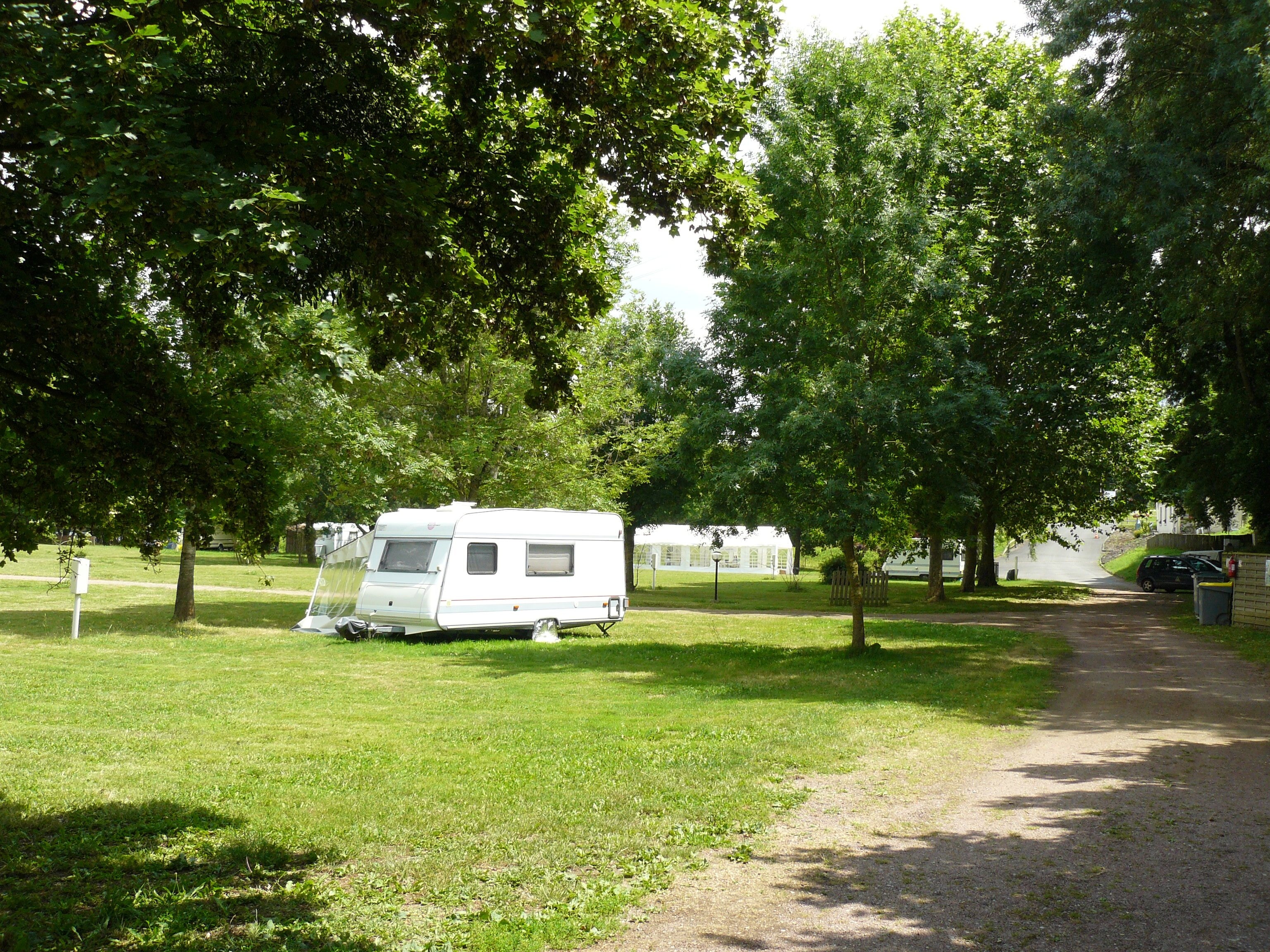 Camping La Terre de Belle Rive