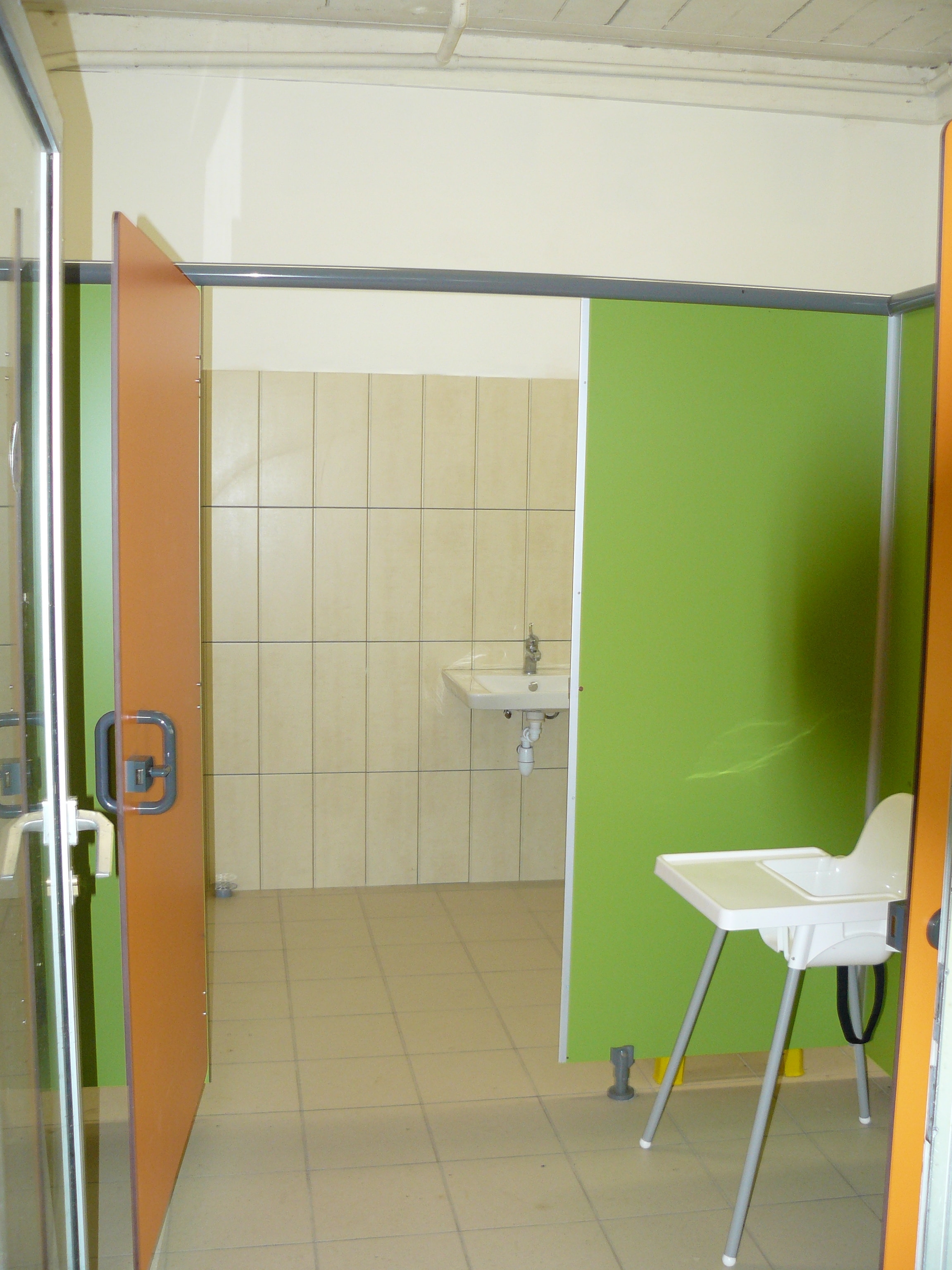 Camping La Terre de Belle Rive