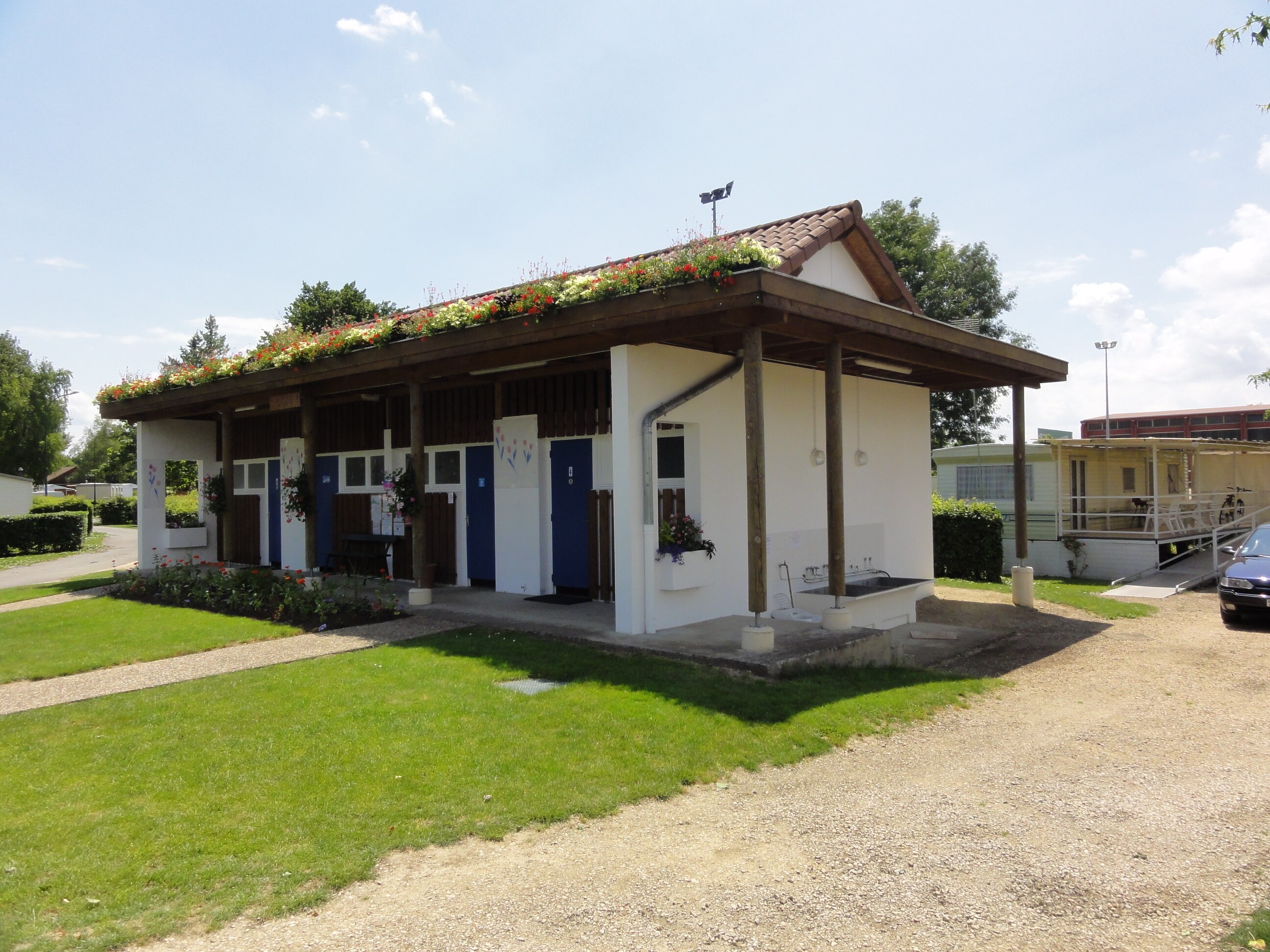 Camping Le Renom