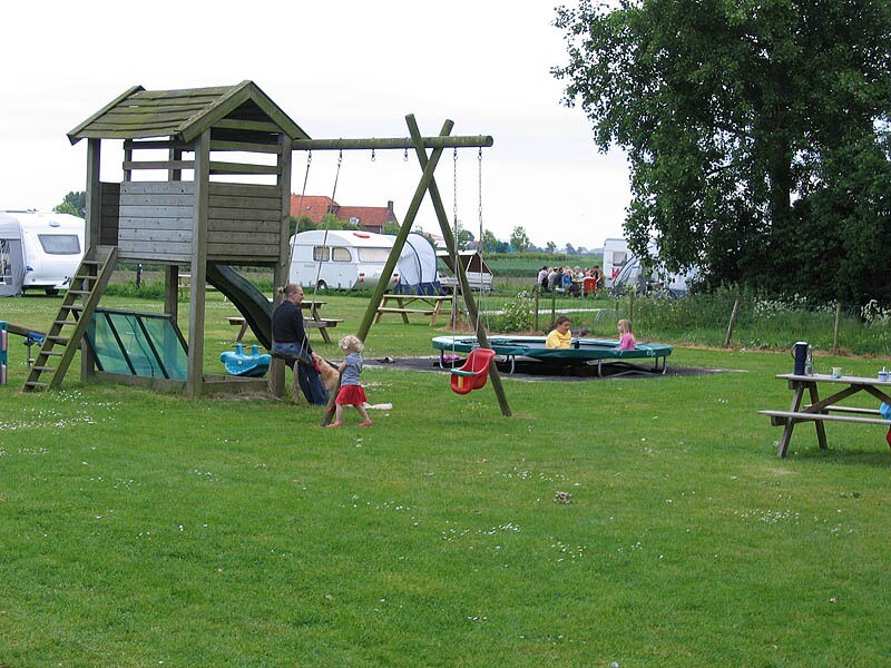 Kampeerboerderij Mol