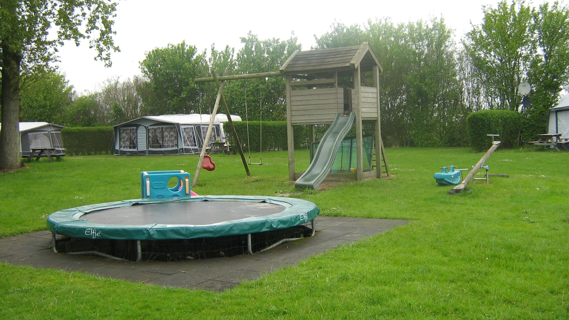 Kampeerboerderij Mol