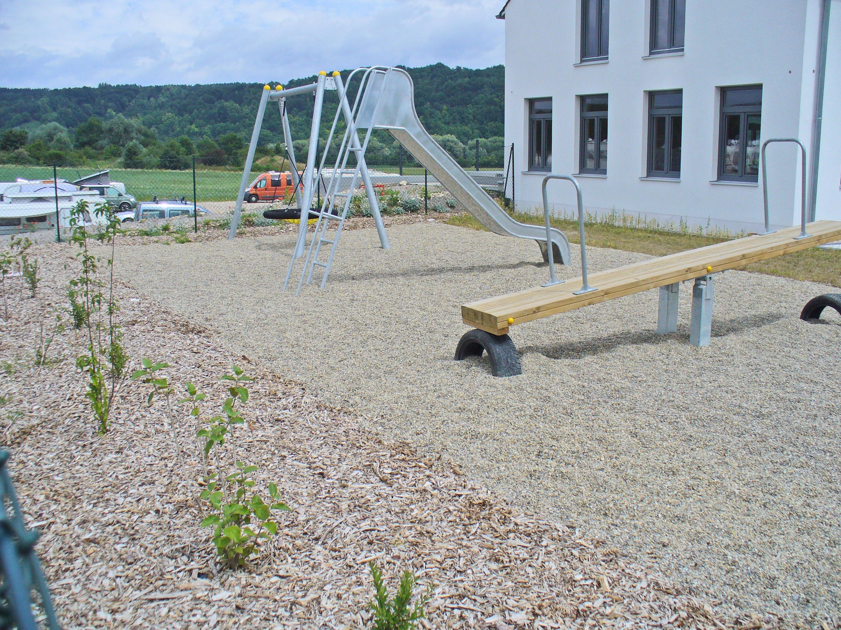 Camping Freizeitinsel