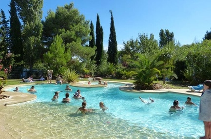 Camping Le Botanic