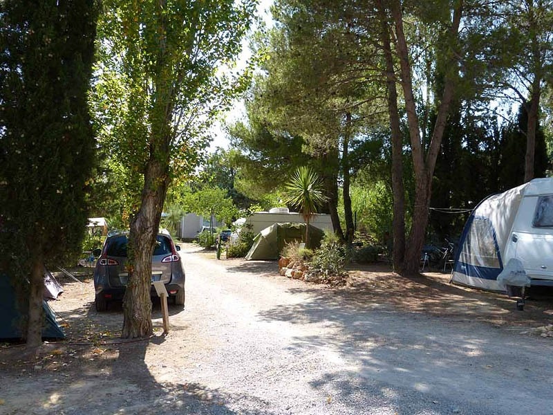 Camping Le Botanic
