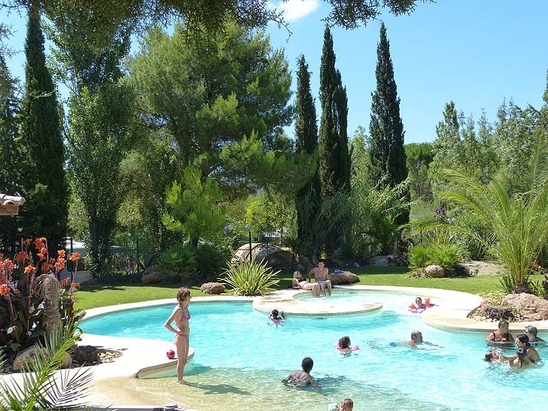 Camping Le Botanic