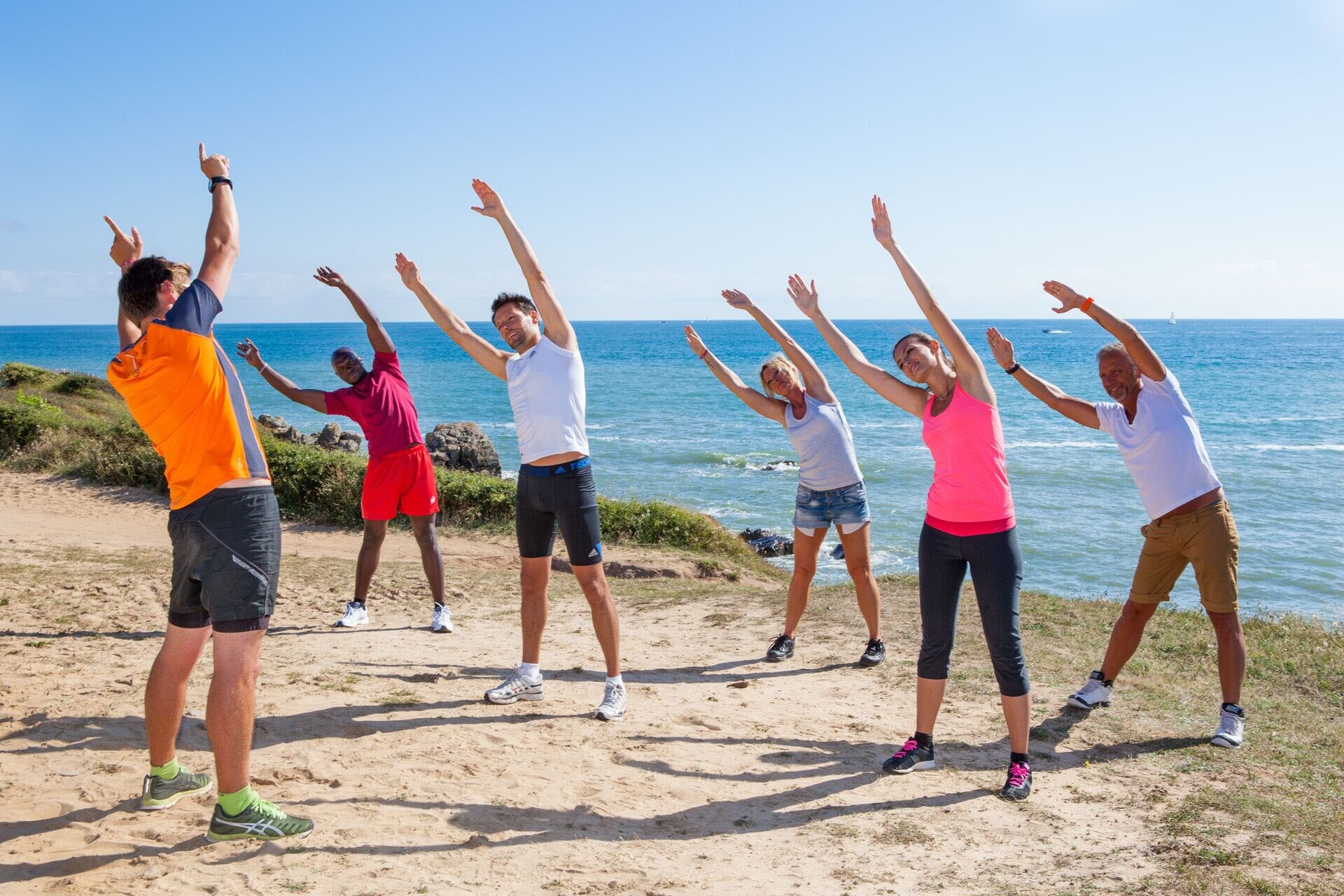 Camping Sandaya Belle Plage