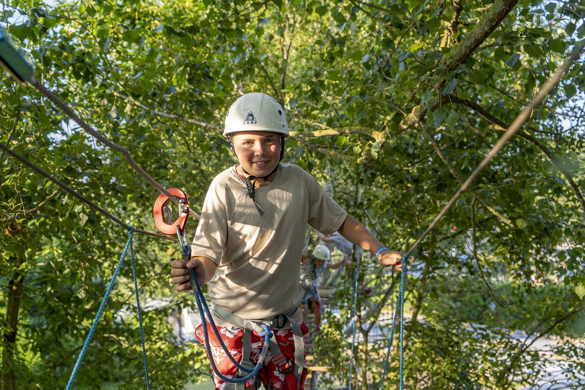 Camping Sandaya Belle Plage