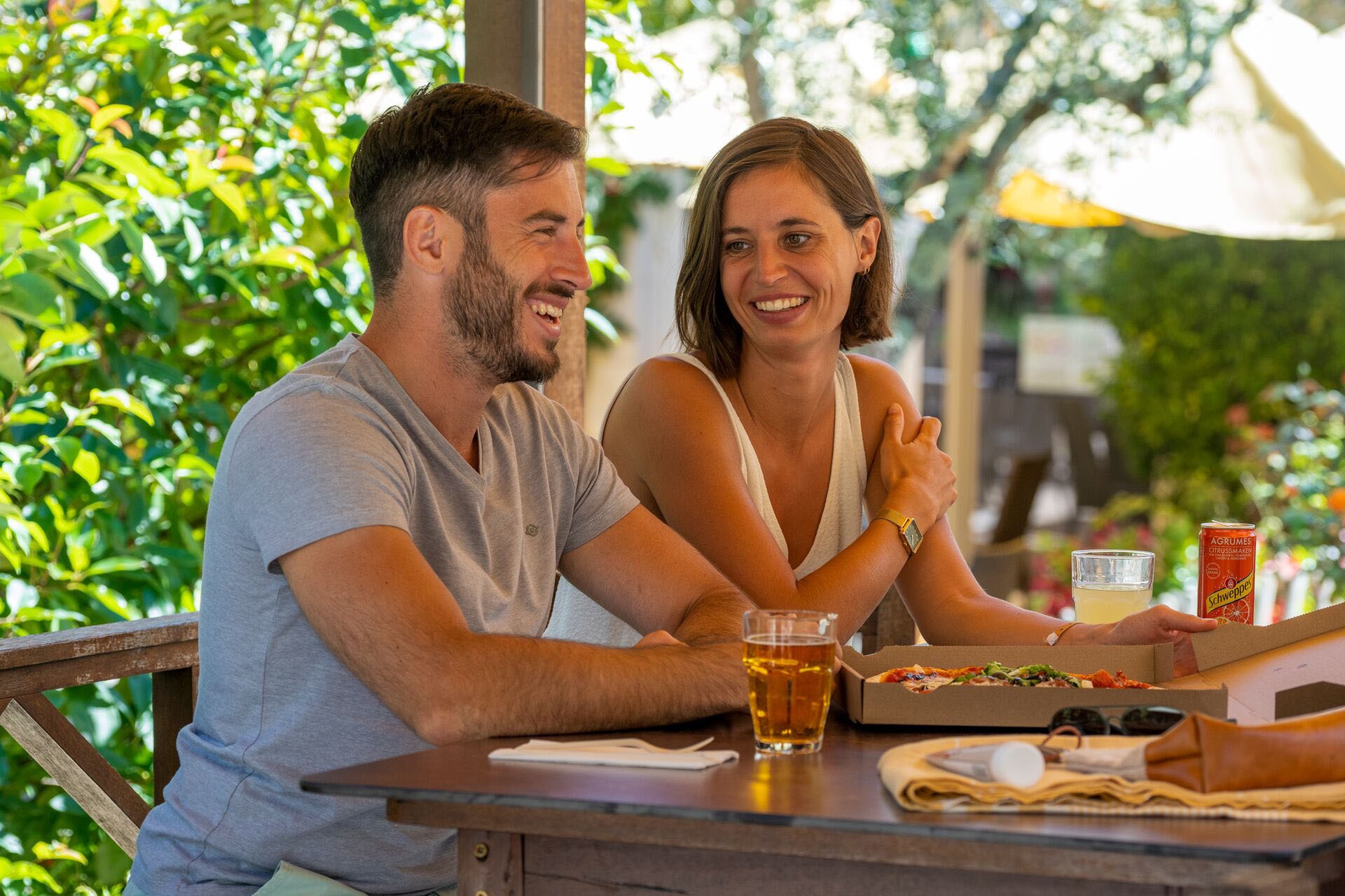 Camping Sandaya Belle Plage