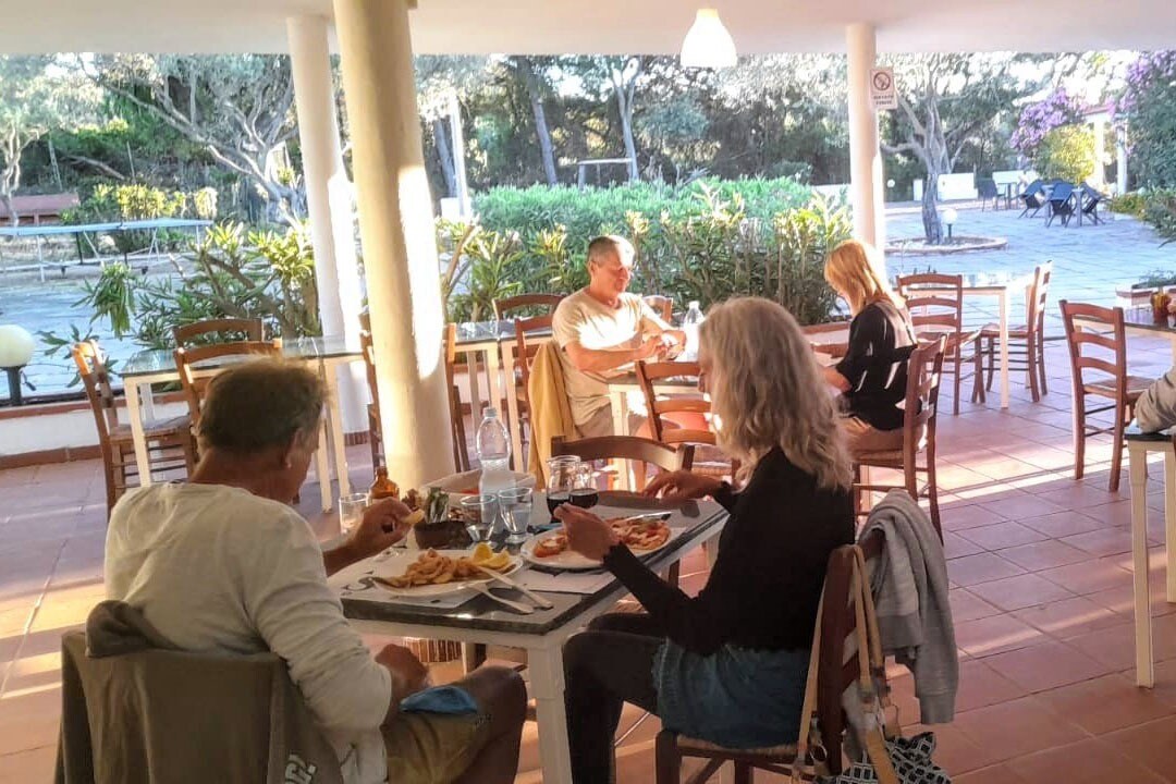 Camping Village Baia Paradiso