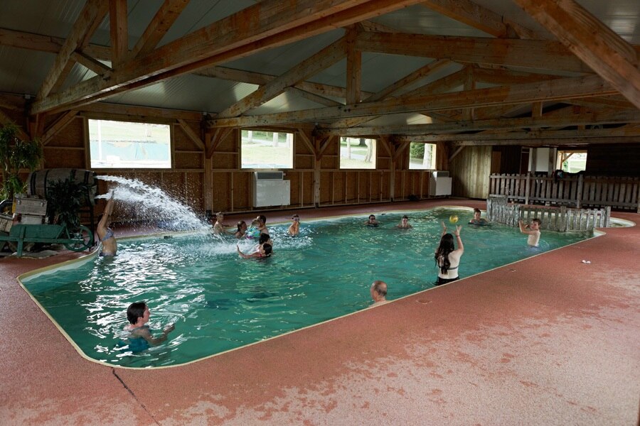 Camping Les Etangs du Moulin