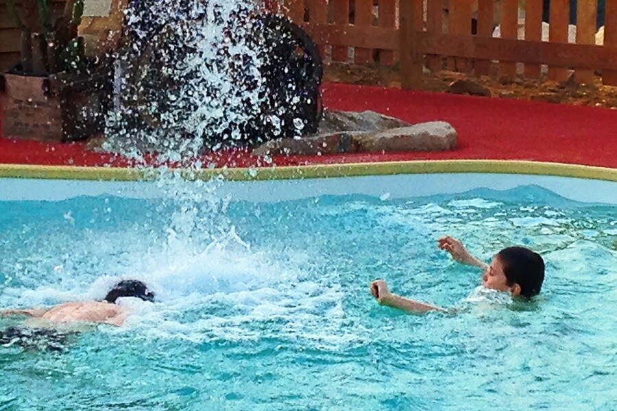 Camping Les Etangs du Moulin