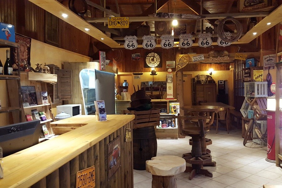 Camping Les Etangs du Moulin