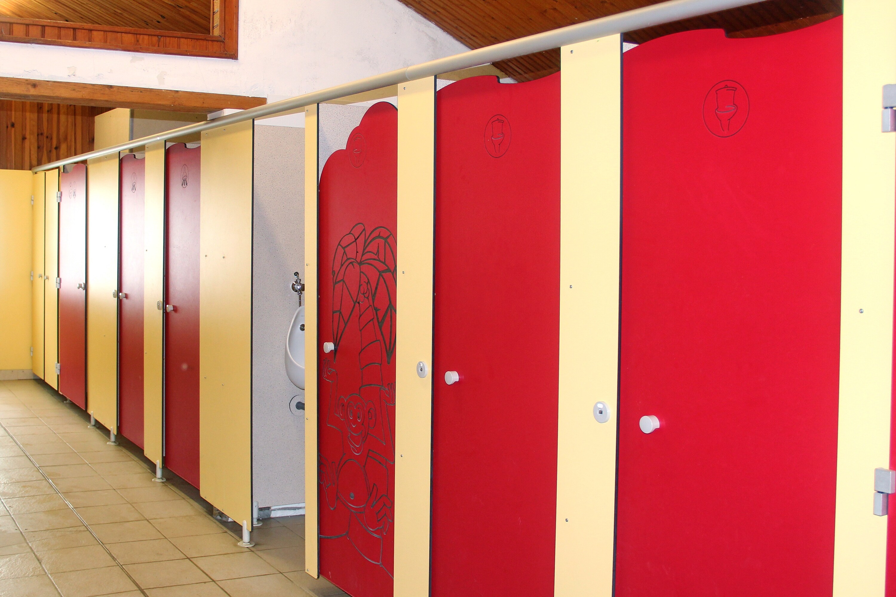 Camping Les Etangs du Moulin