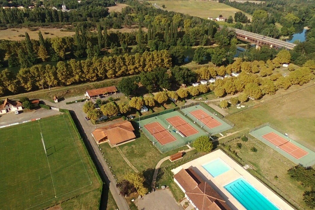 Camping Paradis Les Rives de l'Adour