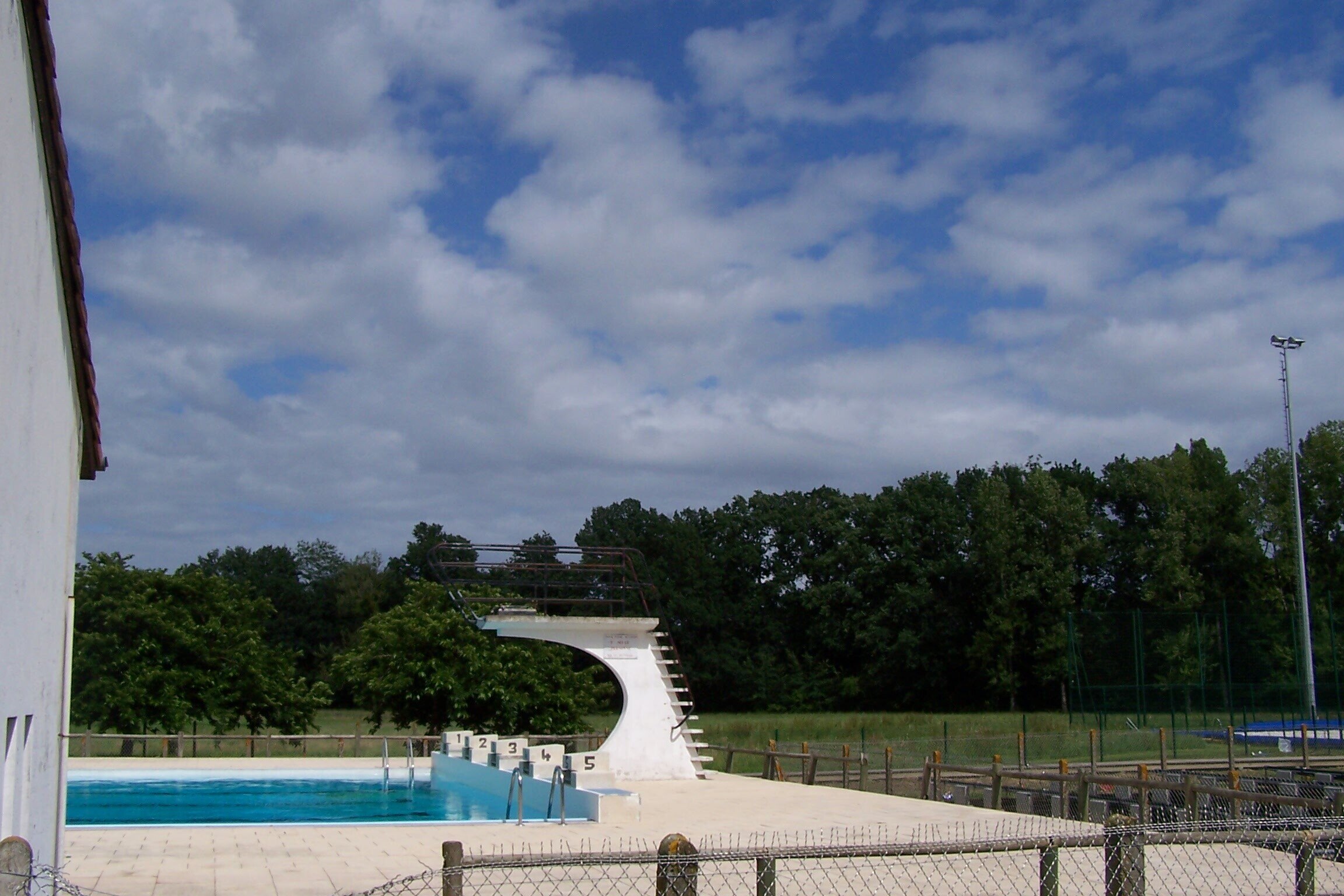 Camping Paradis Les Rives de l'Adour