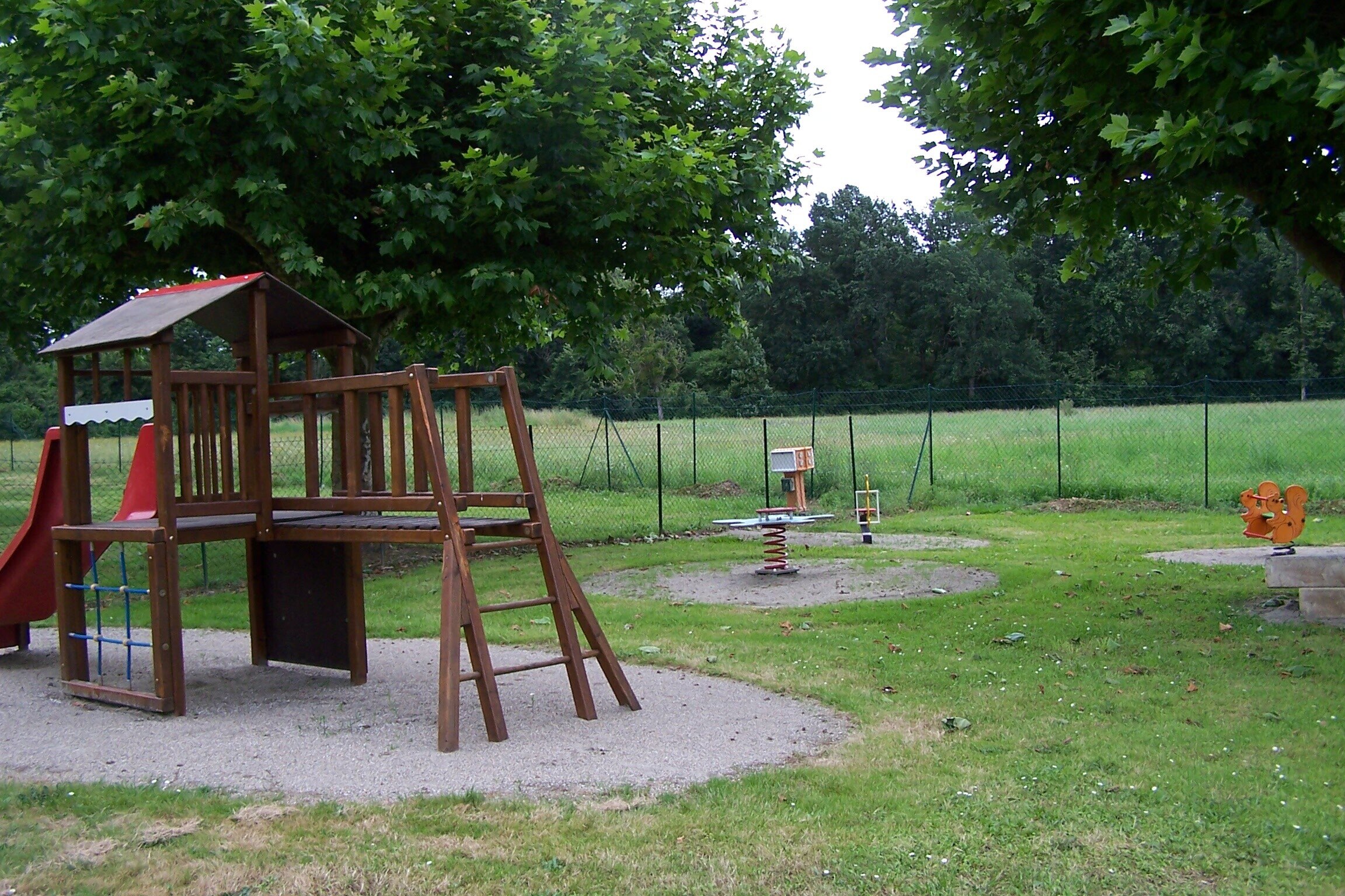 Camping Paradis Les Rives de l'Adour