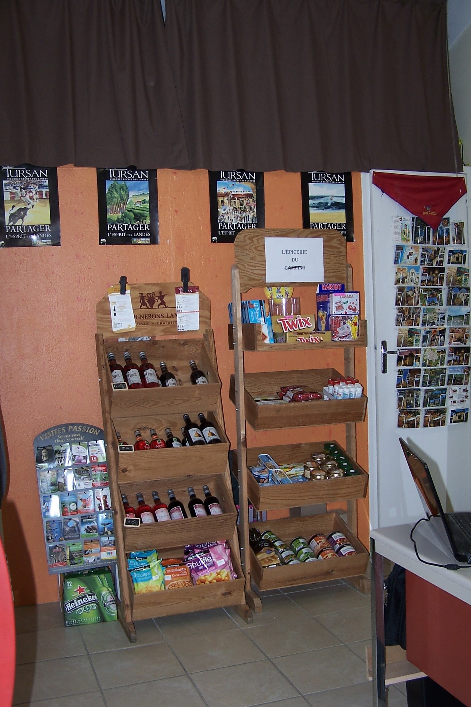 Camping Paradis Les Rives de l'Adour