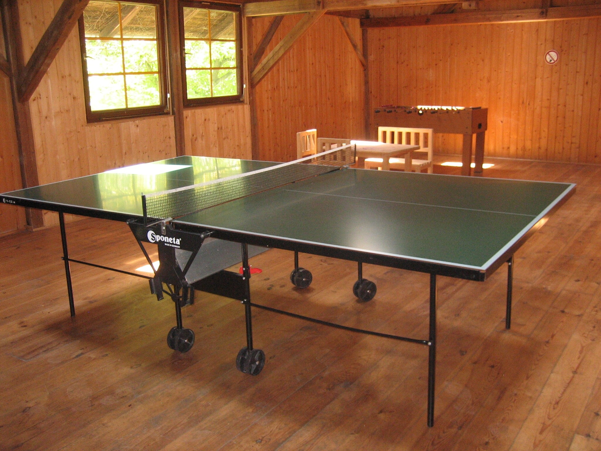 Campingplatz am Marktler Badesee