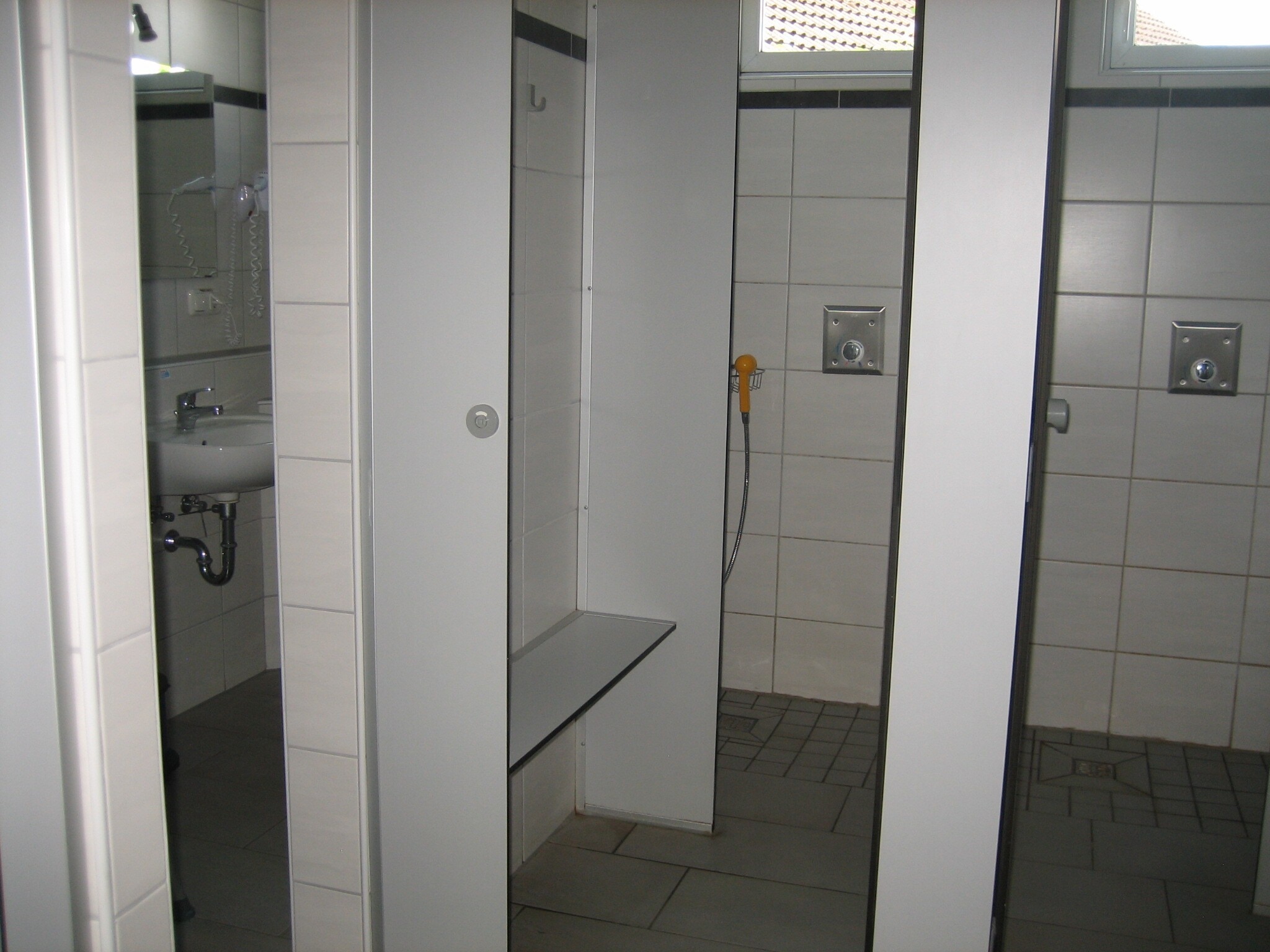 Campingplatz am Marktler Badesee